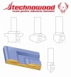 Freza CNC pentru Usi Model 1